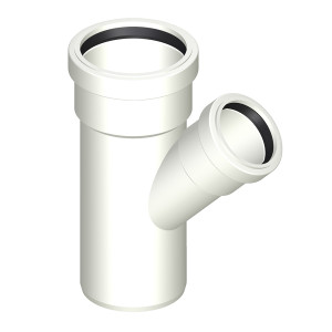 02568 Тройники Tece