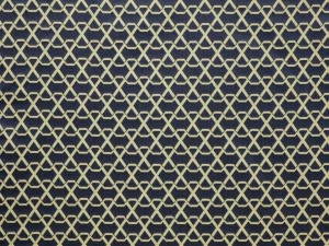 LELIEVRE Обивочная ткань из жаккарда с графическими мотивами L'art et la matière 557