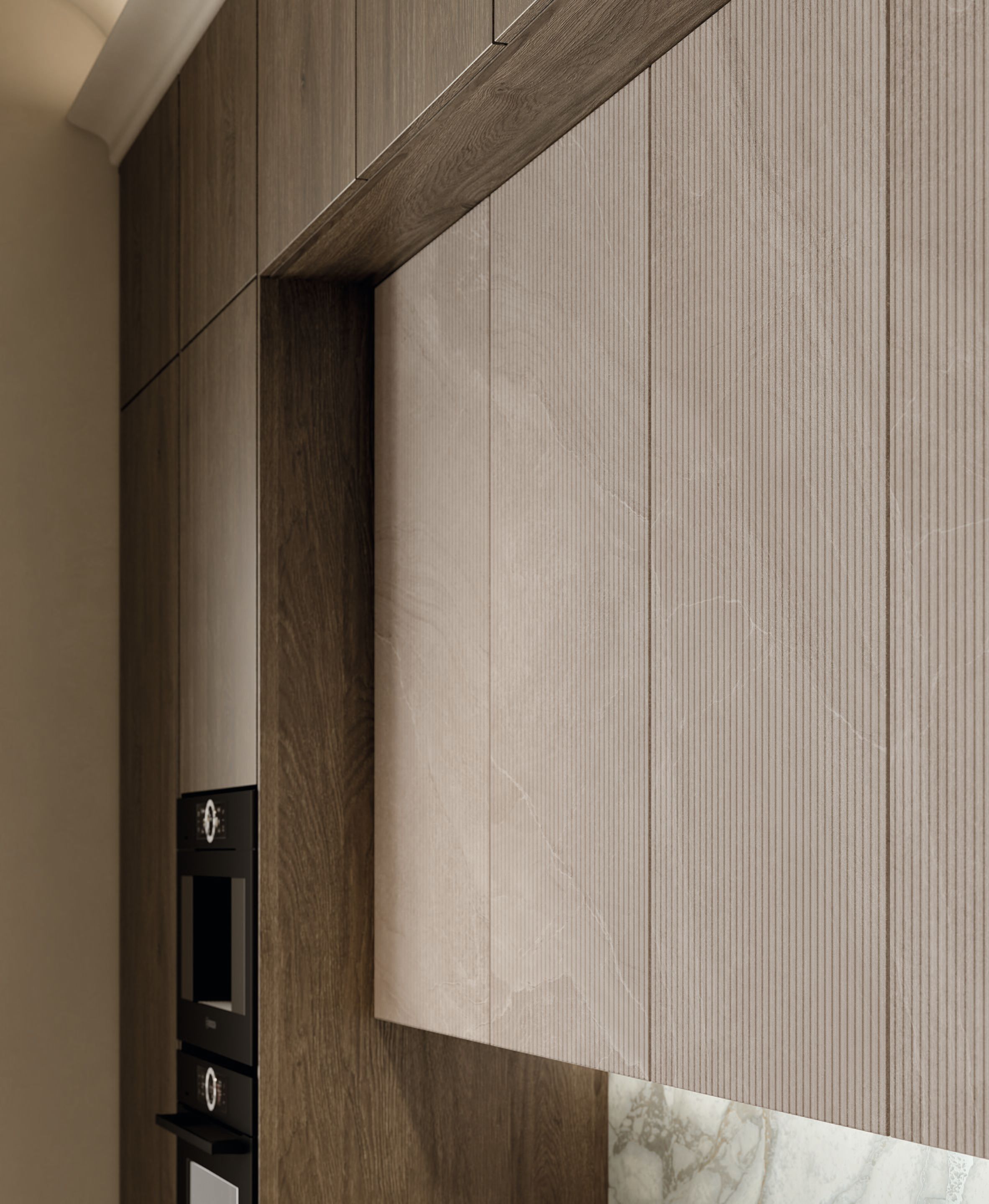 Пол / облицовка керамогранита с эффектом камня CERAMICA FONDOVALLE Slaten Stone ARCH-00113939 - Вид №2