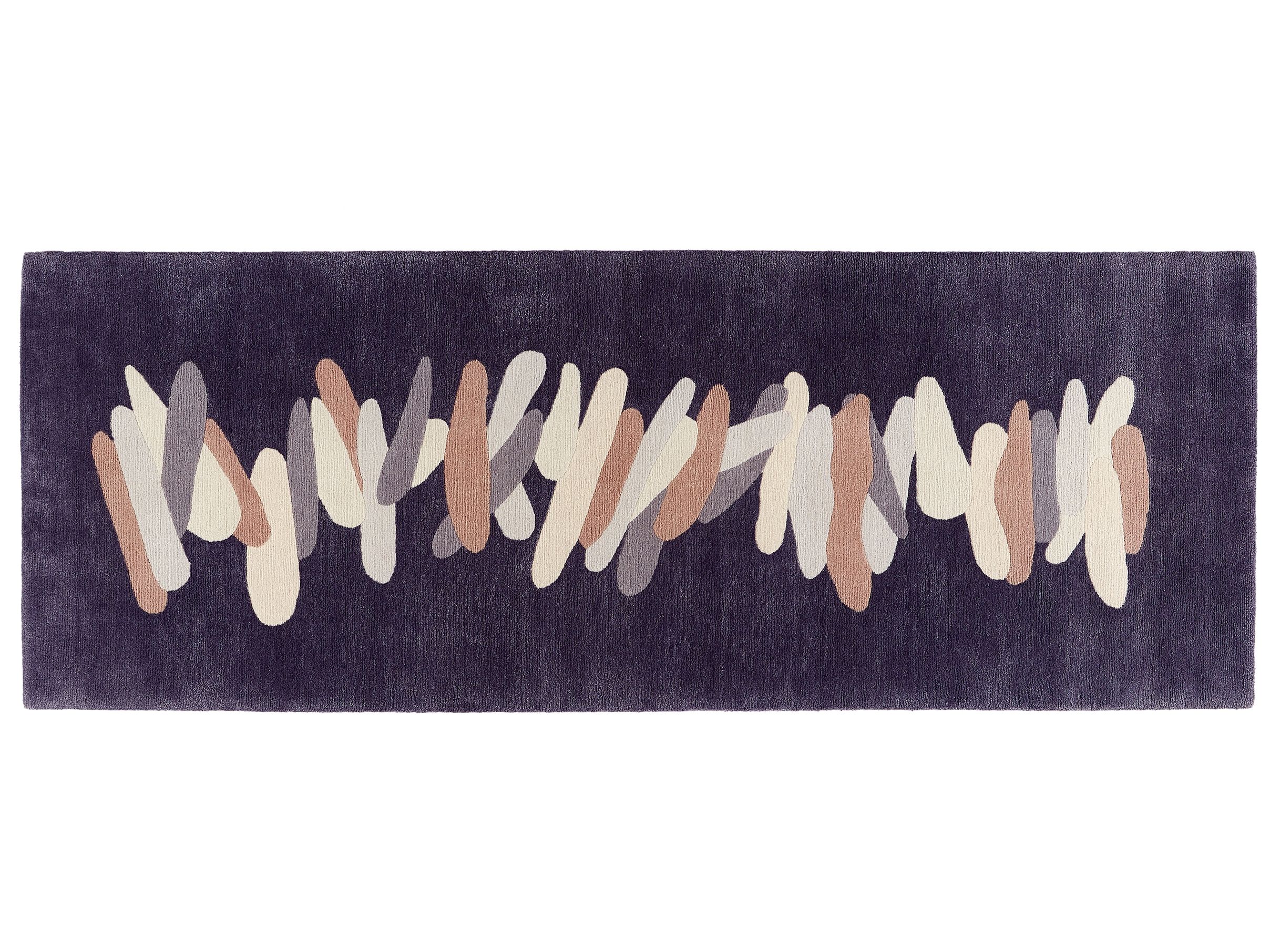 Прямоугольный ковер ручной работы из шерсти Deirdre Dyson вид ARCH-00111665