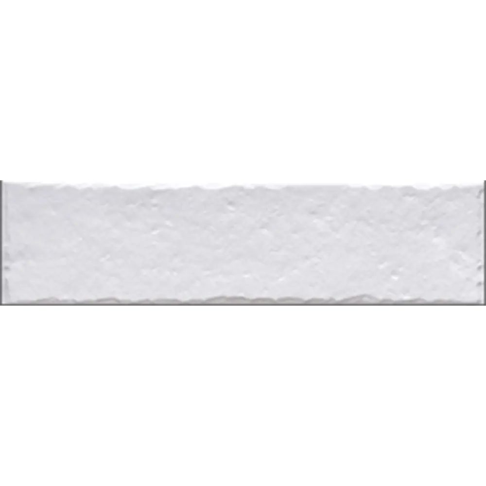 Фасадная плитка Cerrad Foggia Bianco для элегантной отделки 82236063 STLM-0022523 - Вид №1