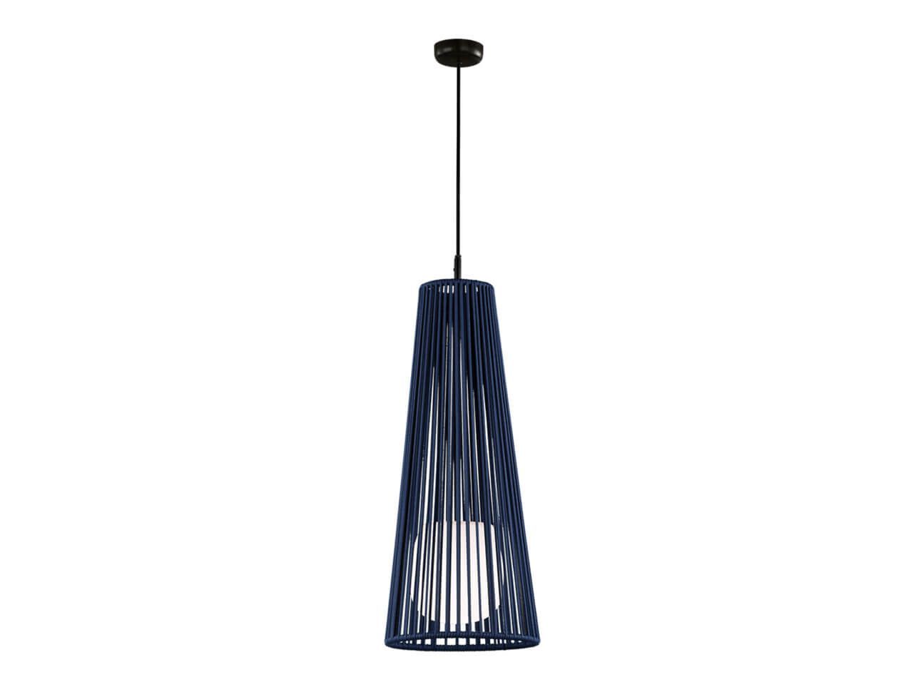 Открытый веревочный светодиодный подвесной светильник Olé Lighting ARCH-00072810