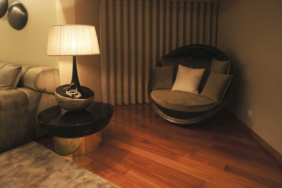 042304 Настольная лампа Onix Karpa  - Вид №4