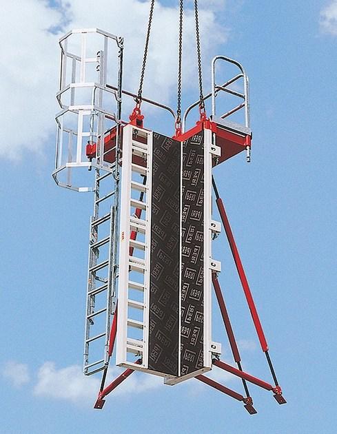 PERI Опалубка для столбов sun-id-1409889 - Вид №1