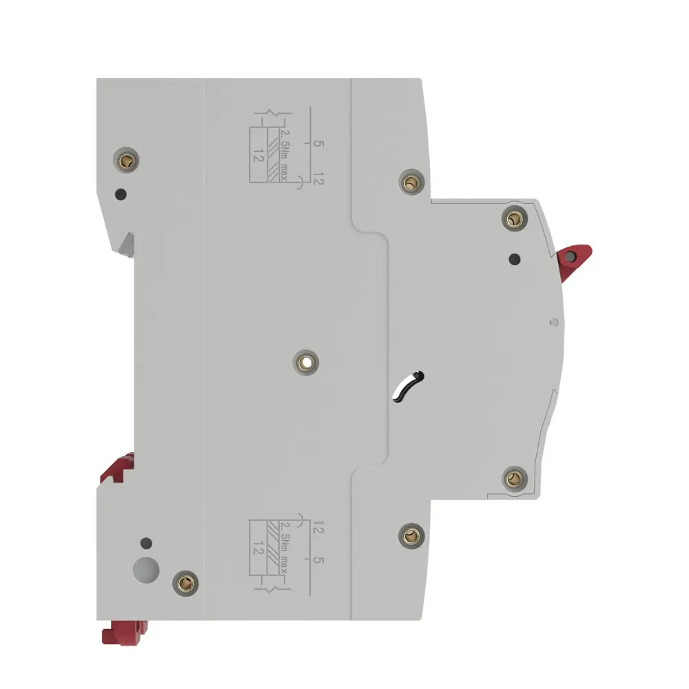 Автоматический выключатель DKC Yon 2P C10 А 4.5 кА STLM-2161810 - Вид №3