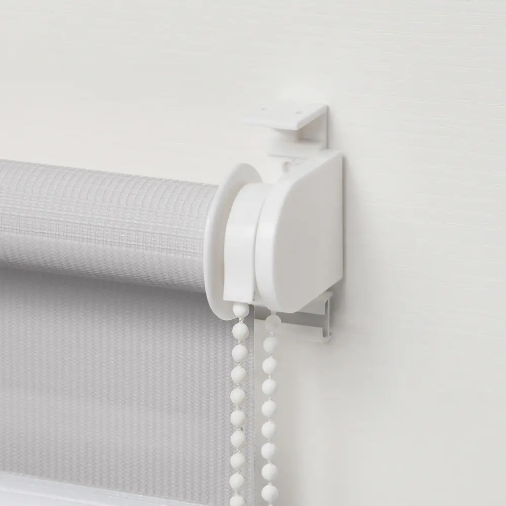 INSPIRE Peter — Рулонная штора день-ночь светло-серая 100x160 см 85225685 STLM-0060119 - Вид №4