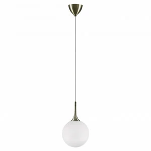 Подвесной светильник Lightstar Globo 813021 LIGHTSTAR GLOBO 813 072209 Белый