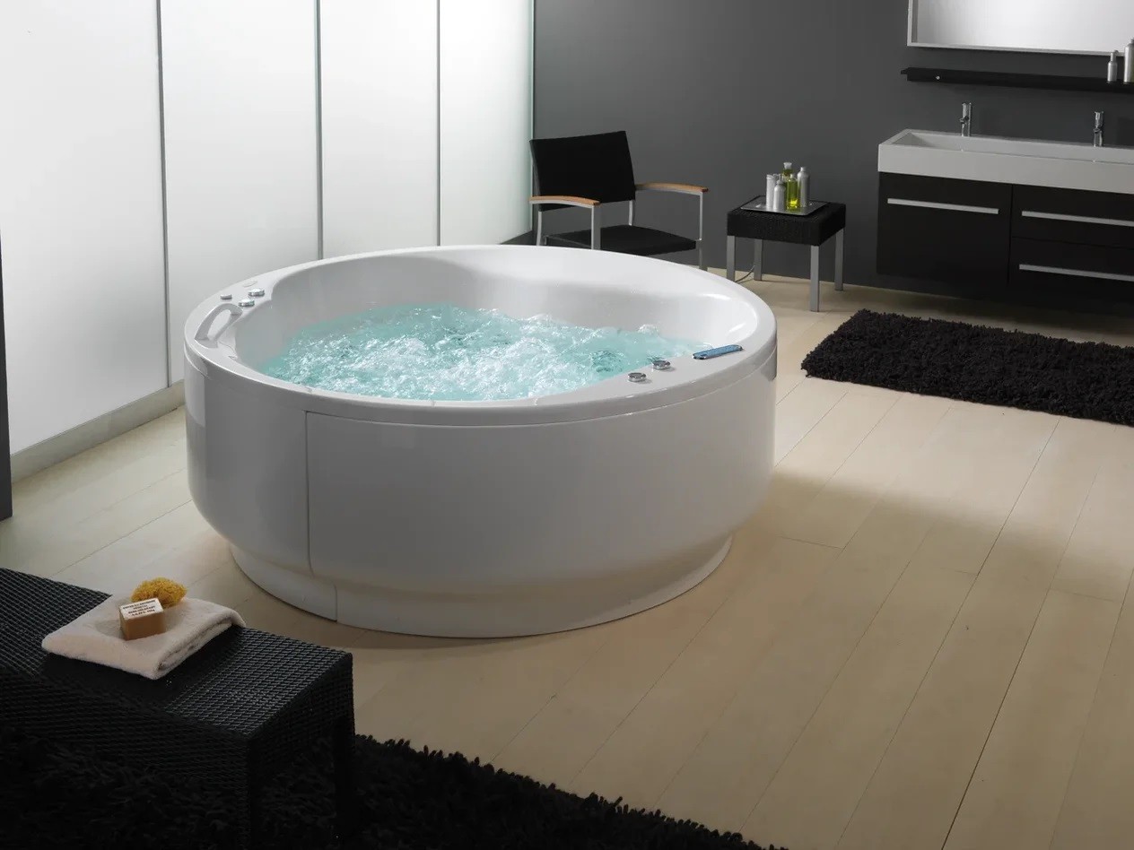 Мини бассейн Opera 00879 ELITE PLUS Словения Kolpa-San - Вид №1