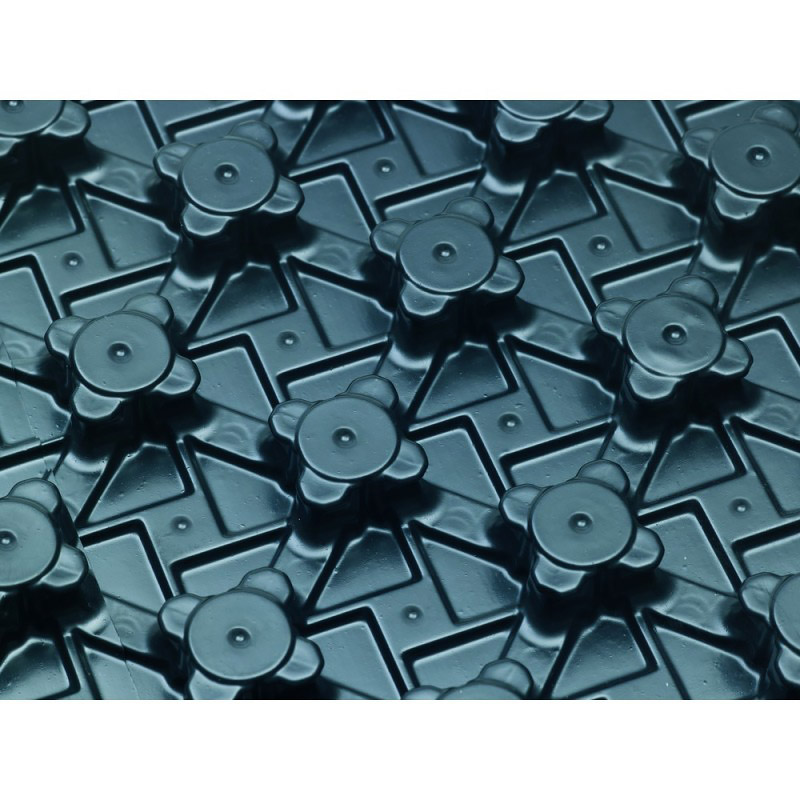 Мат для теплого пола Varionova Rehau 1450х850х50 с фиксаторами 227829 - Вид №2