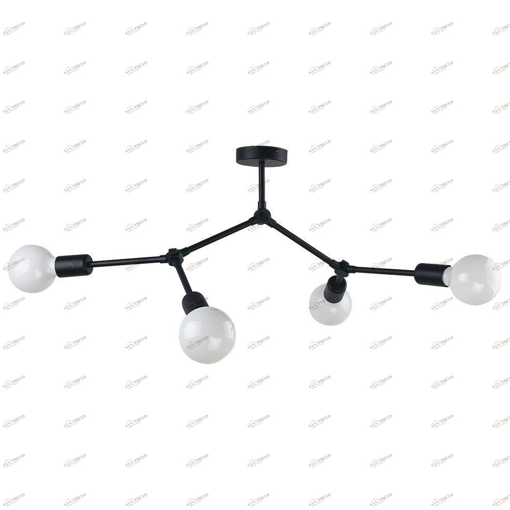 Подвесная люстра Nowodvorski Twig 9140 NOWODVORSKI TWIG 313547 Черный 