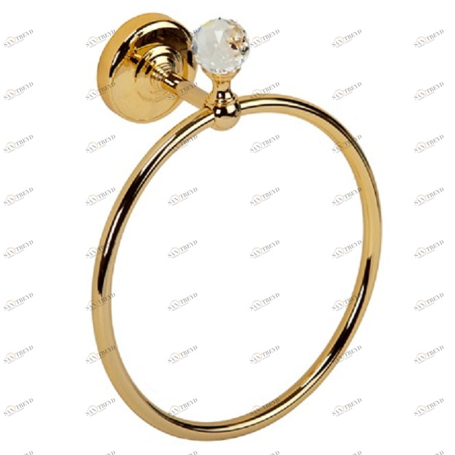 Полотенцедержатель MIGLIORE Amerida ML.AMR-60.408.BR бронза 