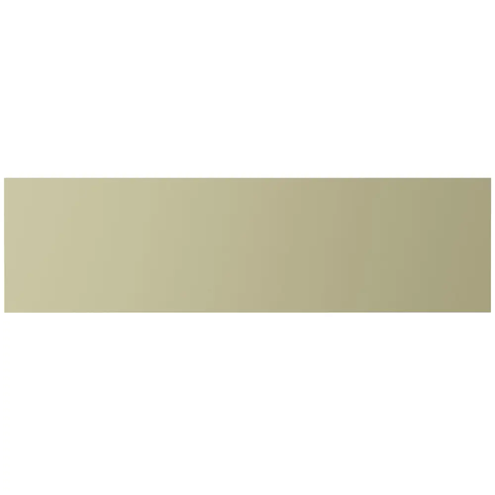 Фасад комода Лион Дигора 79.6x22x1.6 см ЛДСП цвет зеленый Santreyd STLM-2128663 - Вид №2