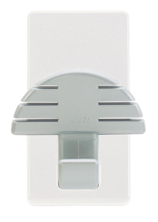 Стальная настенная вешалка с порошковым покрытием и ABS Manade Киото ARCH-00152085 - Вид №2