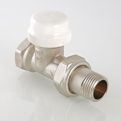 VT.032.N.05 Клапан термостатический прямой Valtec 3/4"  - Вид №1