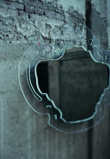 Glas Italia Настенное зеркало в раме sun-id-1460688 - Вид №2