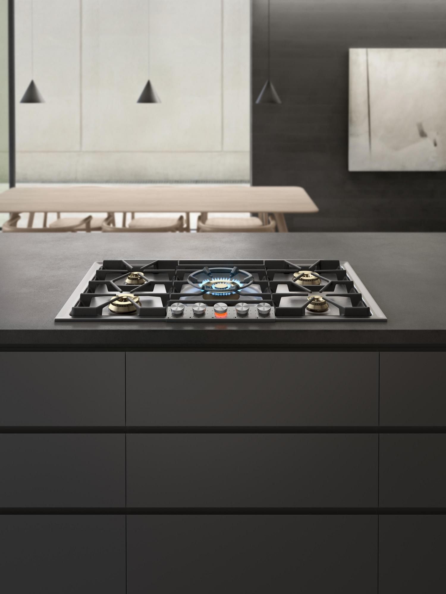 Газовая плита GAGGENAU серия 200 ARCH-00055788 - Вид №1
