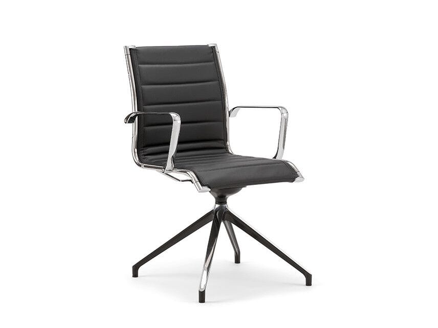 Поворотный стул с подлокотниками Nahu Aalborg Line ARCH-00151401