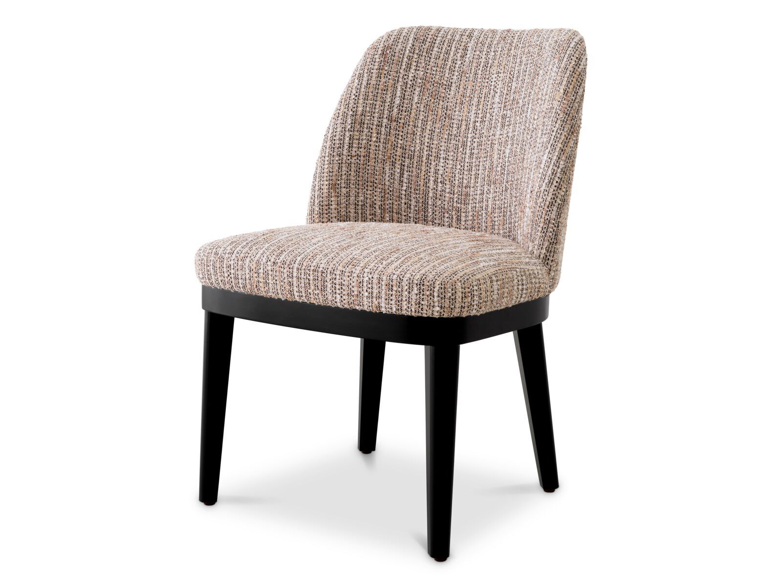 Мягкий стул из ткани Eichholtz COSTA ARCH-00085347