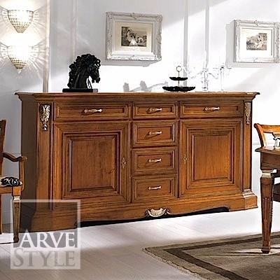 Arvestyle Буфет из массива дерева с распашными дверцами Vivre lux sun-id-1373056 - Вид №3