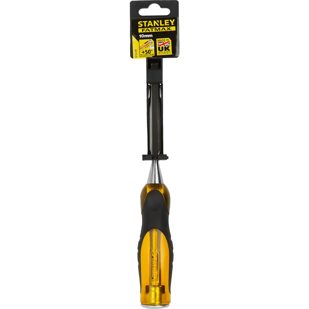 Стамеска Stanley Fatmax 10 мм STLM-2026925 - Вид №4