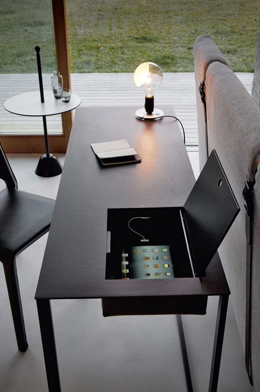 Письменный стол CALAMO ZANOTTA 2730  - Вид №2