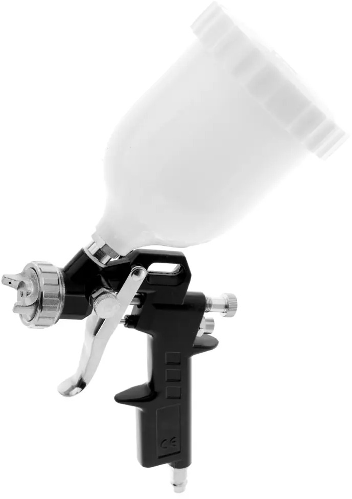 Краскопульт пневматический АЭРУС 5535 HP для профессионального окрашивания 15308796