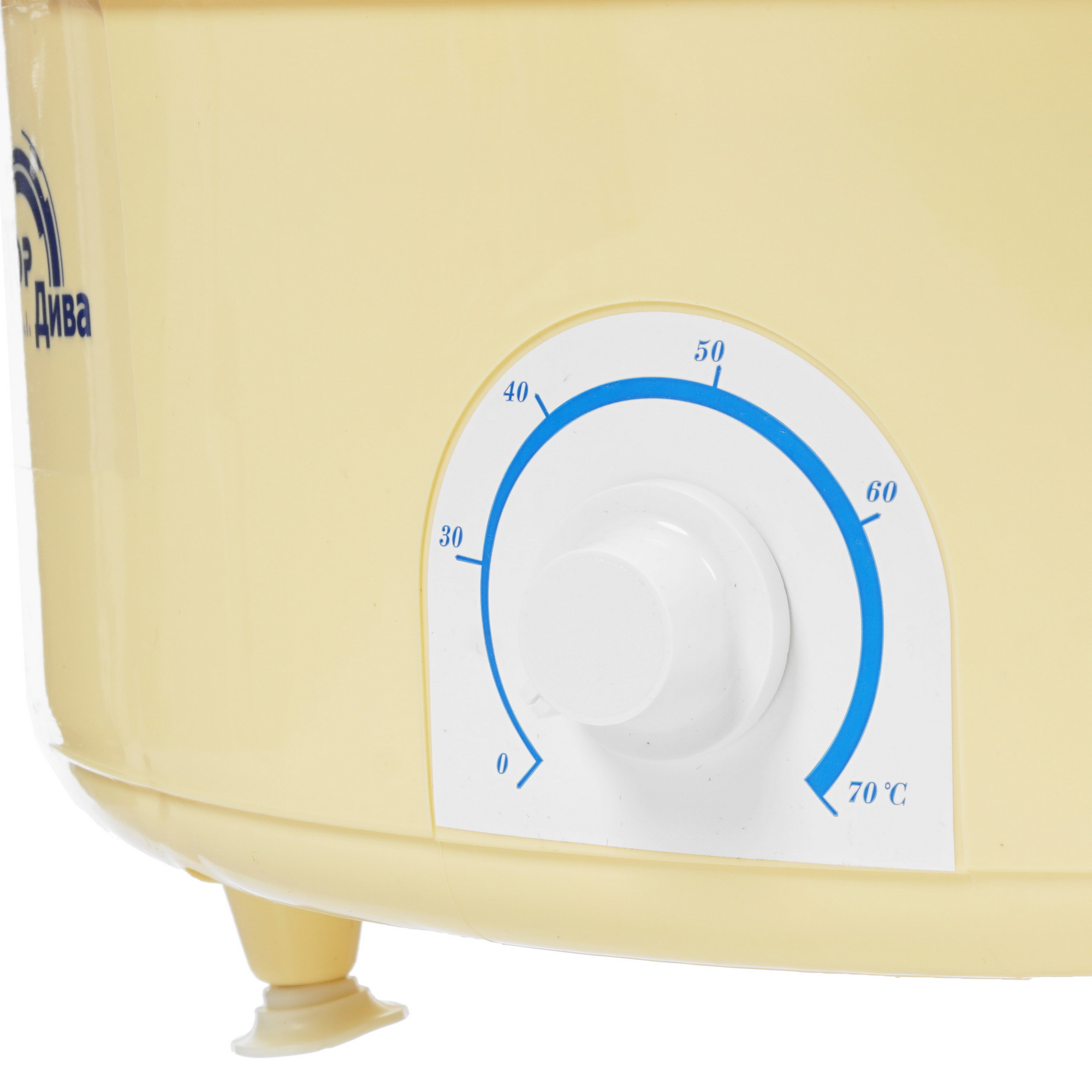 8157331 Сушилка для овощей и фруктов Ротор Дива СШ-007-06 желтый STDN-0046433 - Вид №3