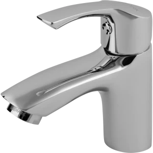 Смеситель для раковины Lemark Strike LR1106C однорычажный цвет хром