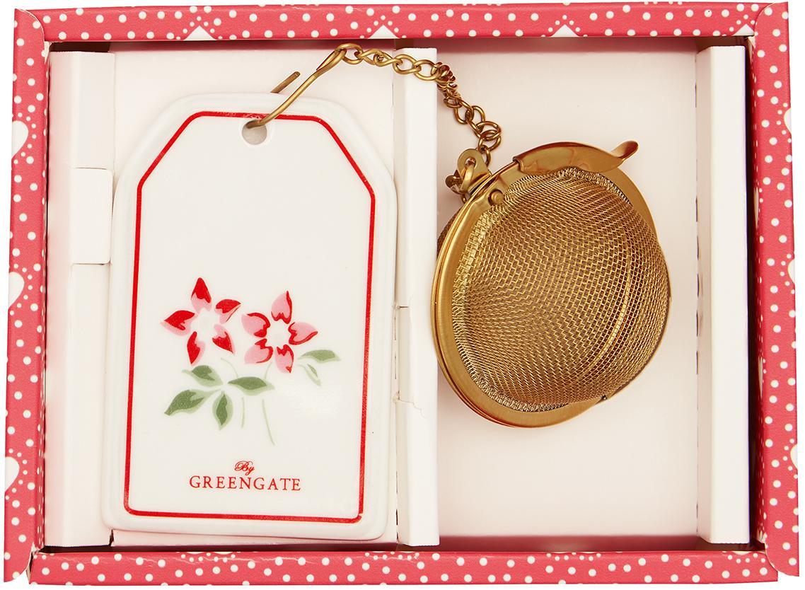 STEINFWAVY0104 Ситечко Стальное Greengate Дания 