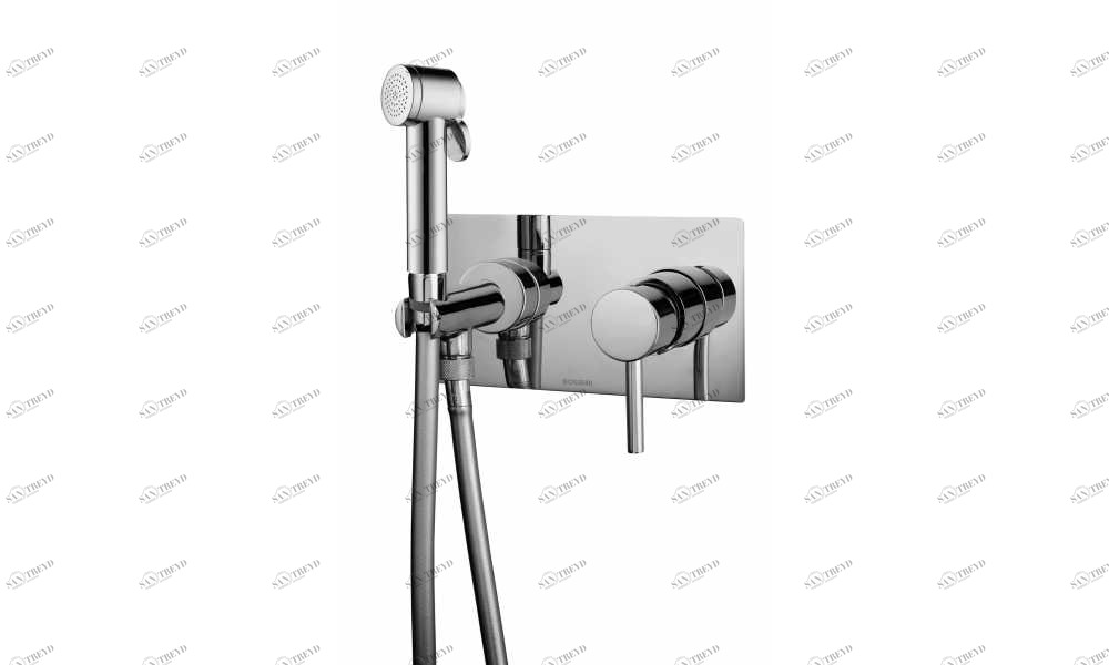 Z005399 Гигиеническая лейка Paloma Mixer Set BOSSINI 