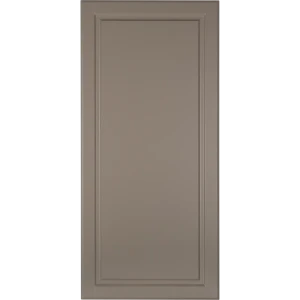 Дверь для шкафа Delinia «Леда бежевая» 60x130 см, МДФ, цвет бежевый 18693095 STLM-2192010