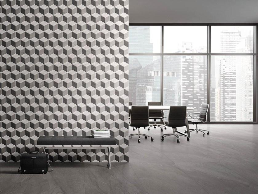 Italgraniti Настенная / напольная плитка из керамогранита с эффектом камня Up_stone sun-id-1419213 - Вид №1