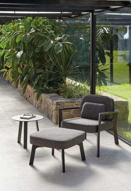 Punt Пуф из мягкой ткани Breda sun-id-1370214 - Вид №4