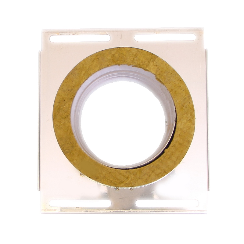 Монтажная площадка Ferrum Ф150х210 оцинкованная сталь (430) FD04150T5GC - Вид №3