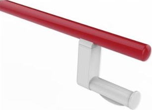 950.50.01090 Держатель рулона туалетной бумаги в комплекте HEWI System 800 K  - Вид №1