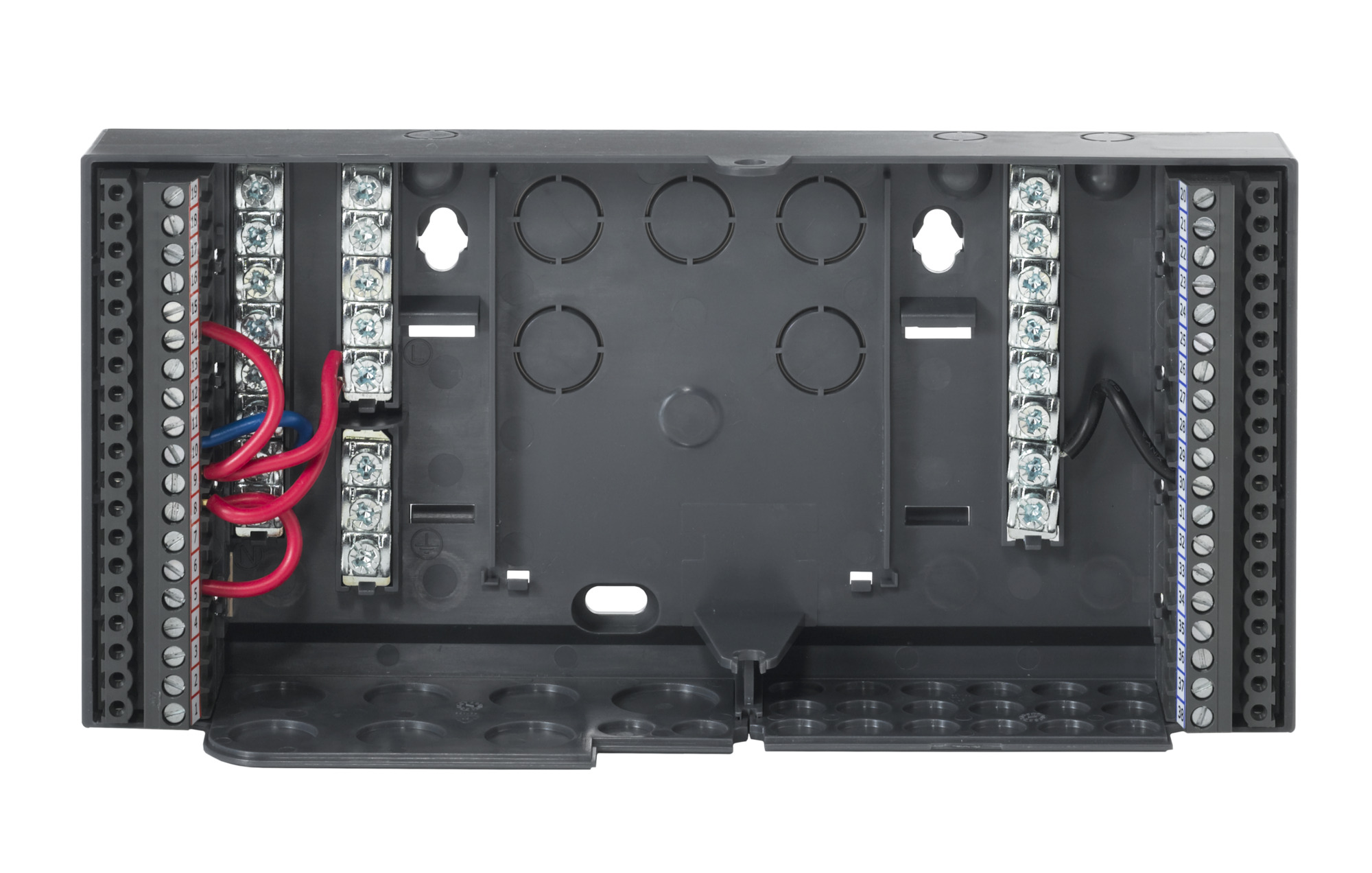 Danfoss Электронный регулятор ECL Comfort 210 ECA 30 Блок управления 087H3200  - Вид №5