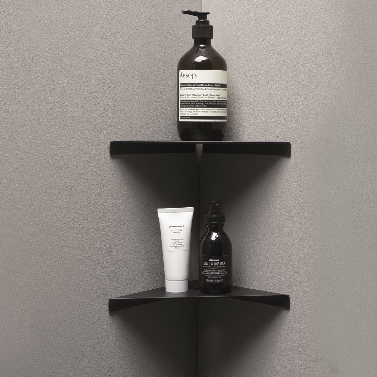 Полка для ванной из листового металла Thermomat Elegance ARCH-00127841 - Вид №2