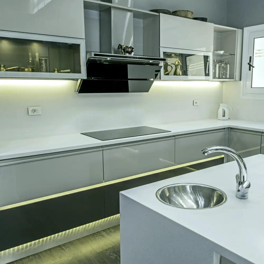 APEYRON Светодиодная лента SMD 3528 для рабочего освещения и декора 83727983