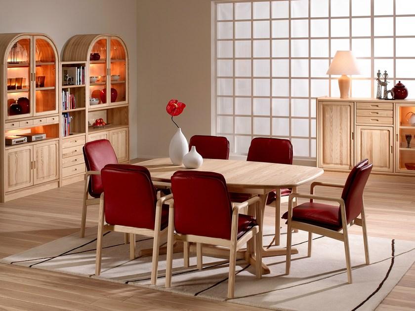 Dyrlund Деревянный стол  9243b/2  - Вид №3