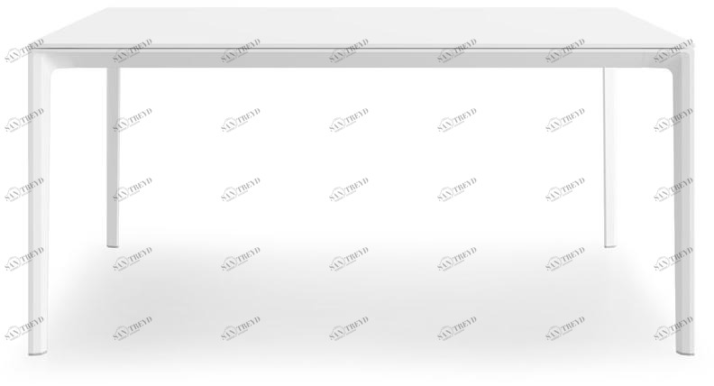 Lapalma Стол для переговоров квадратный из hpl Add t sun-id-1472564