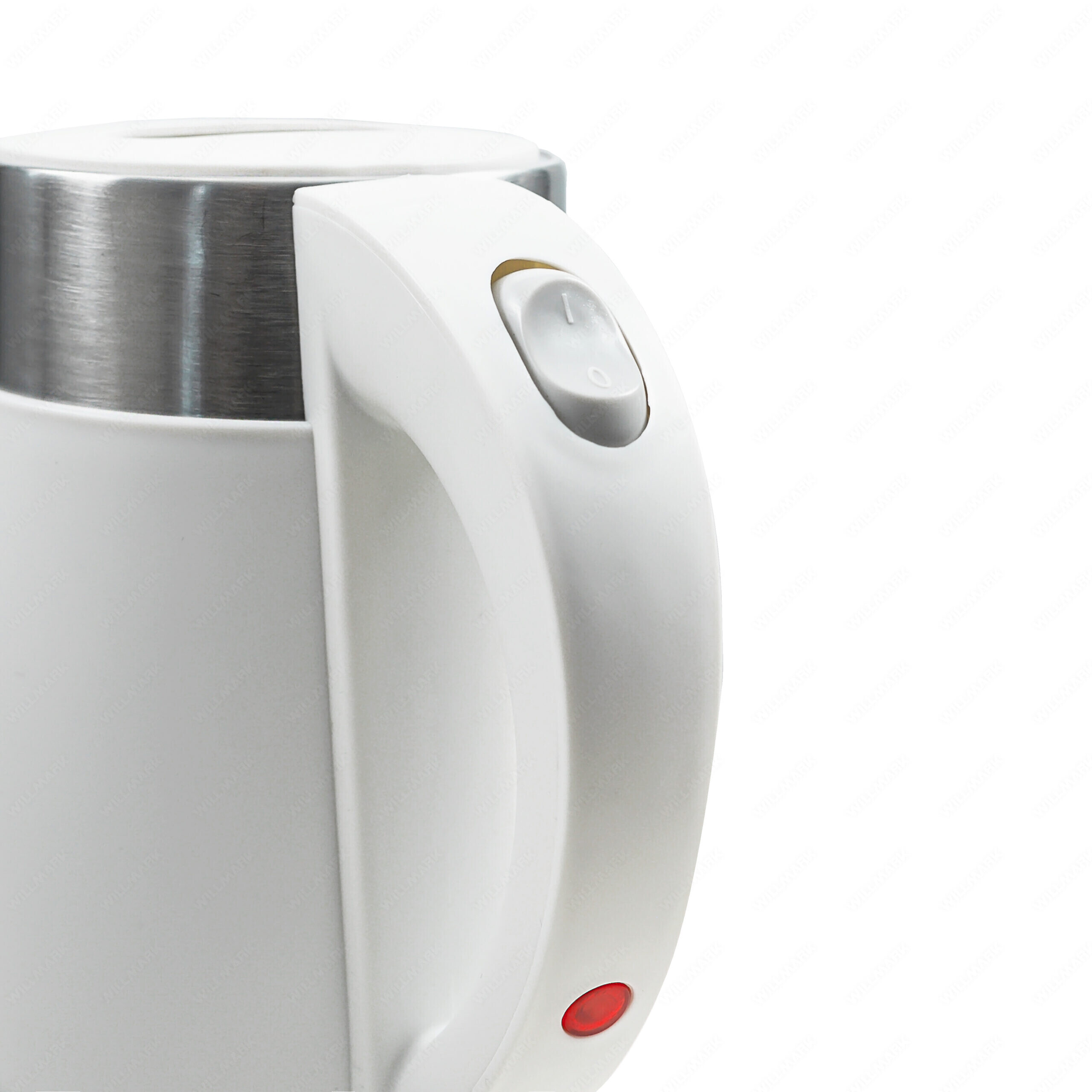 9269576 Электрочайник WILLMARK WEK-1008PS белый STDN-0023921 - Вид №6