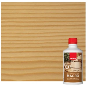 Масло для бань и саун Neomid цвет прозрачный 0.25 л