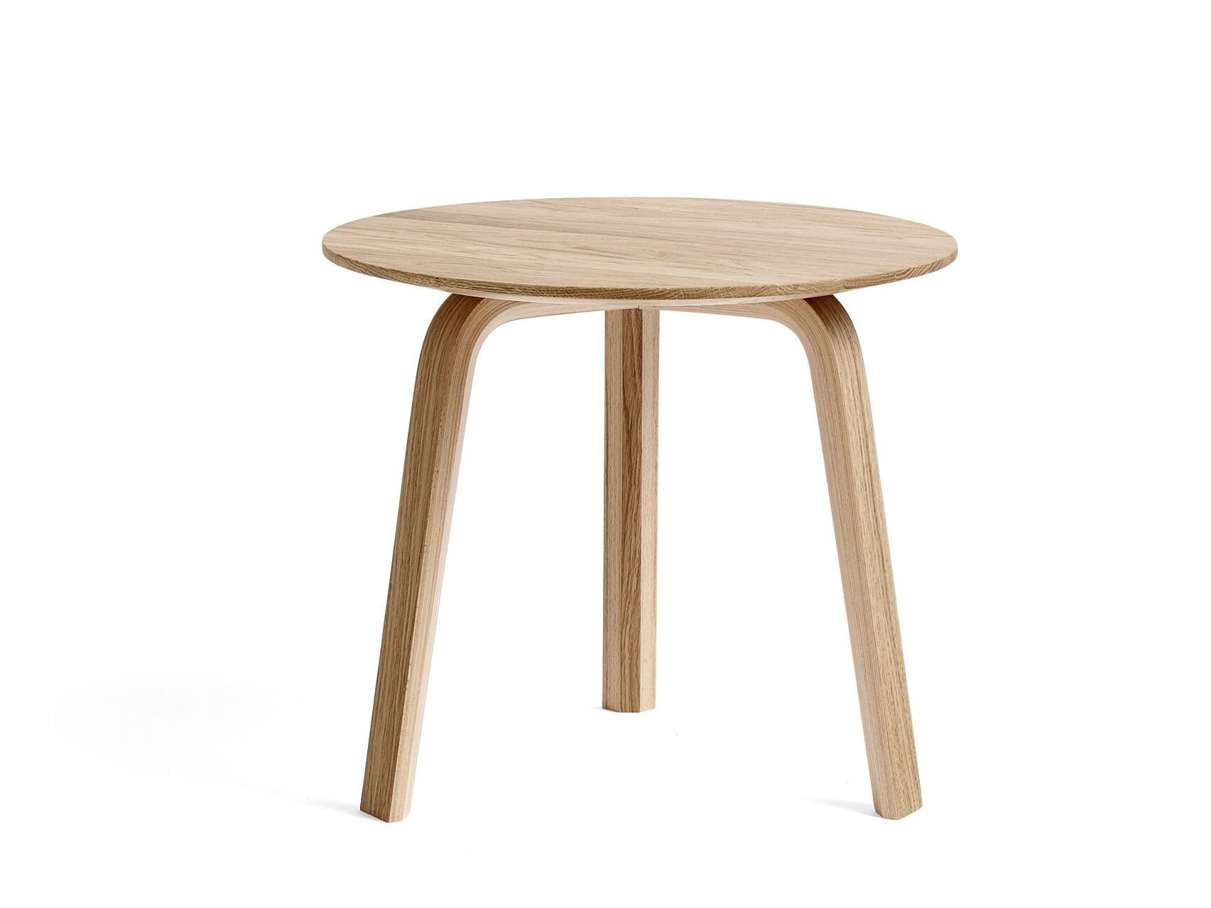 Круглый деревянный журнальный столик In Stock Hay ARCH-00106945