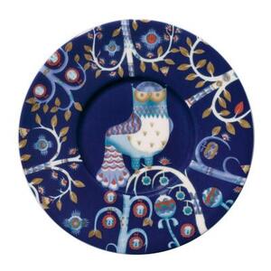 Блюдце Taika 15 см, синее