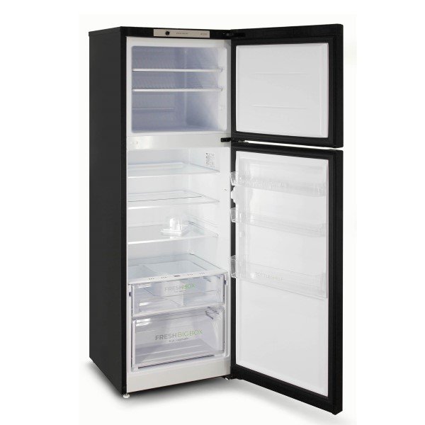9246453 Холодильник с морозильником   Бирюса B6139 черный STDN-0086839 - Вид №4