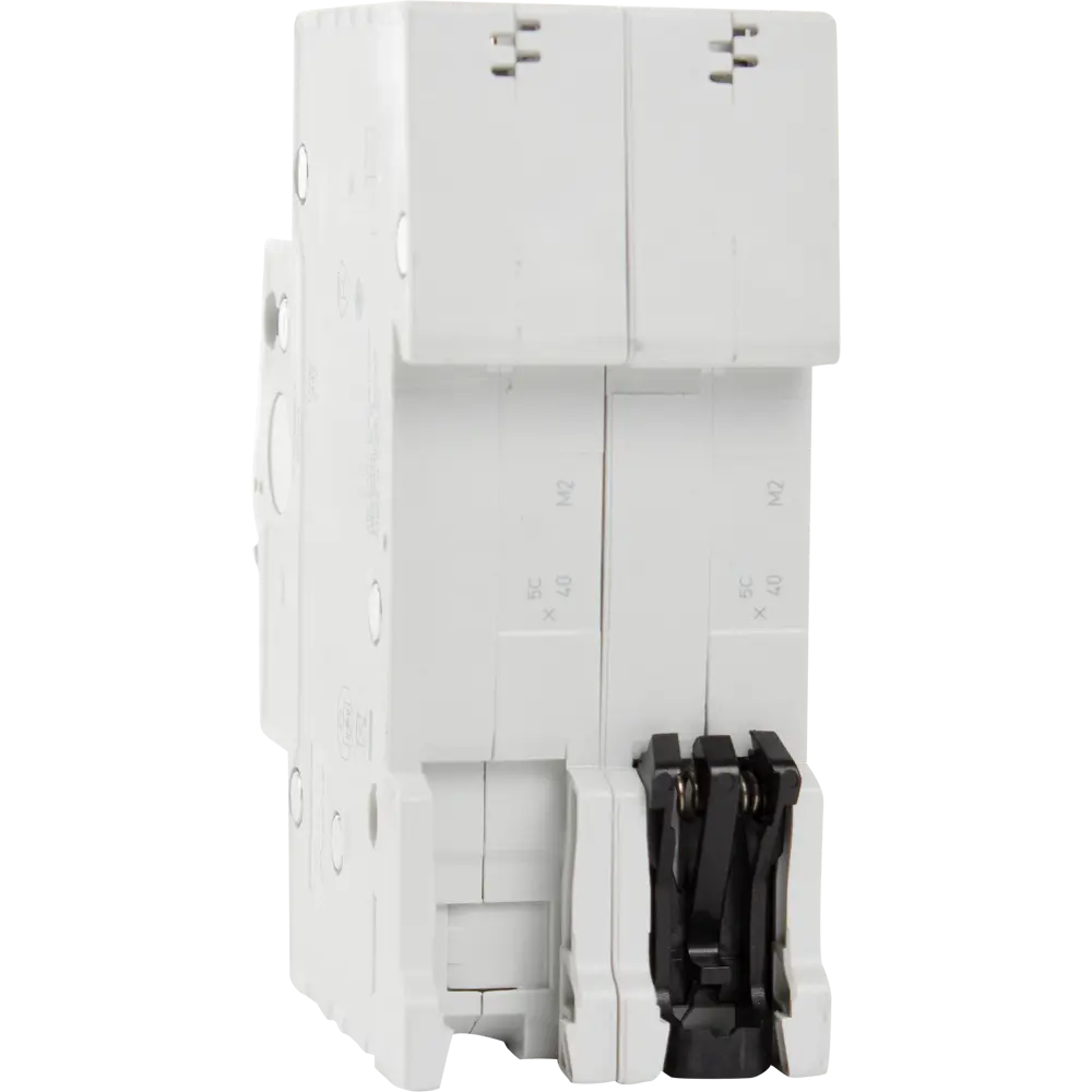 Автоматический выключатель ABB SH202L 1P N C40 А 4.5 кА 2CDS242001R0404 STLM-2128994 - Вид №1