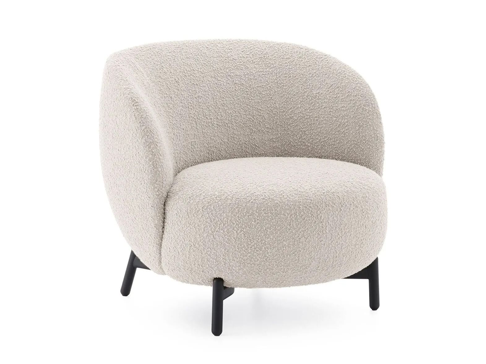 Съемное кресло из ткани Kartell Lunam ARCH-00151400 - Вид №27