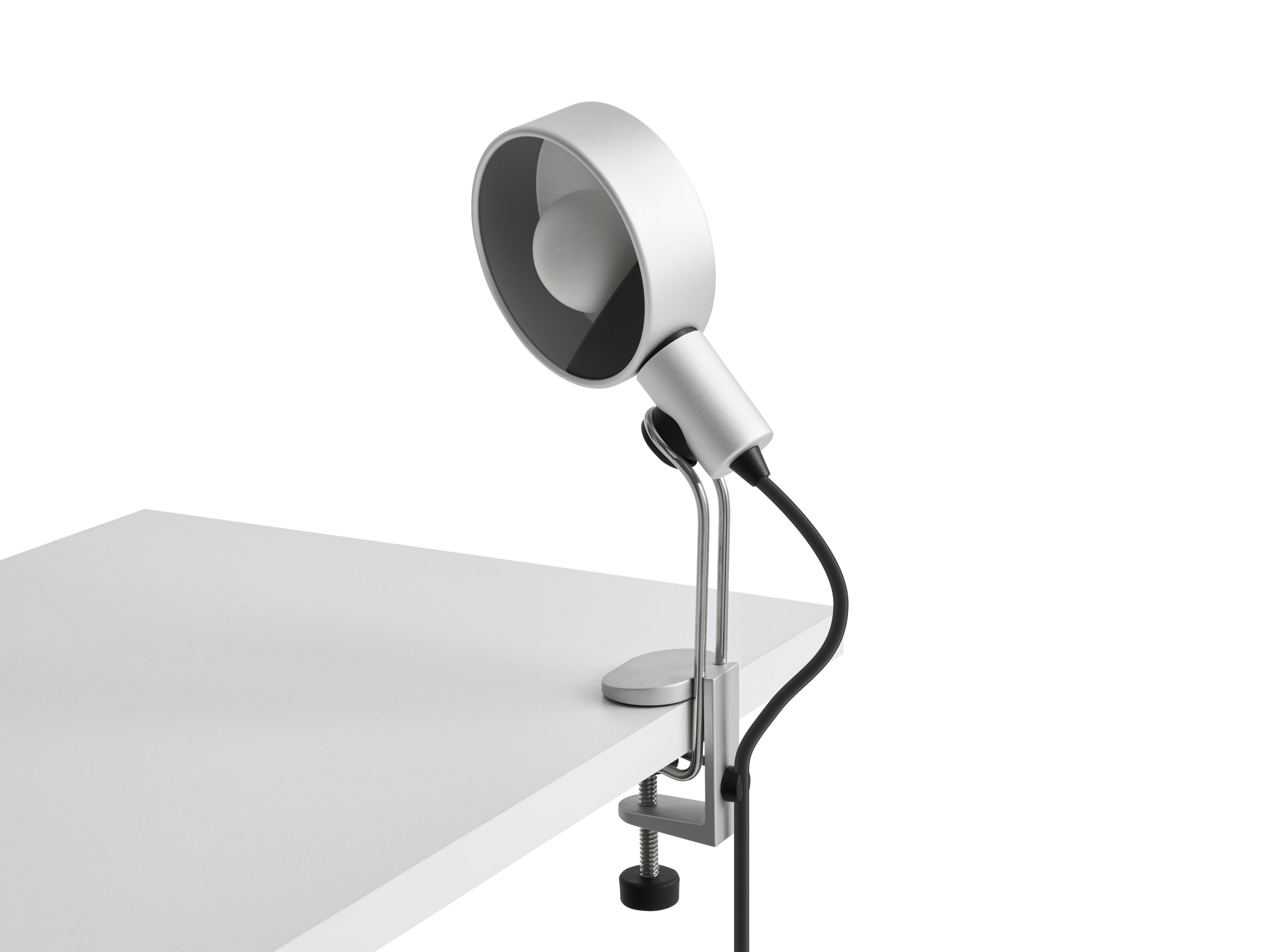 Светодиодная настольная лампа с зажимом Hay CUPOLA CLIP LAMP ARCH-00144613 - Вид №1