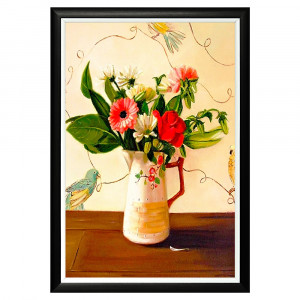 896519338_1818 Арт-постер "Botanical Garden" Object Desire