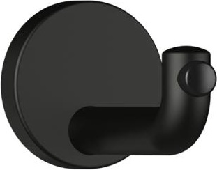 477.90B035 Крюк с дверным буфером HEWI Edition matt | Polyamid  - Вид №8